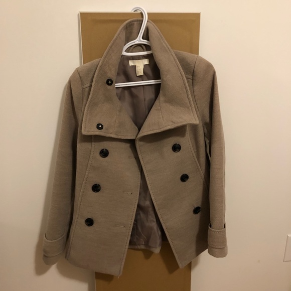 H&M beige jacket - Picture 2 of 5
